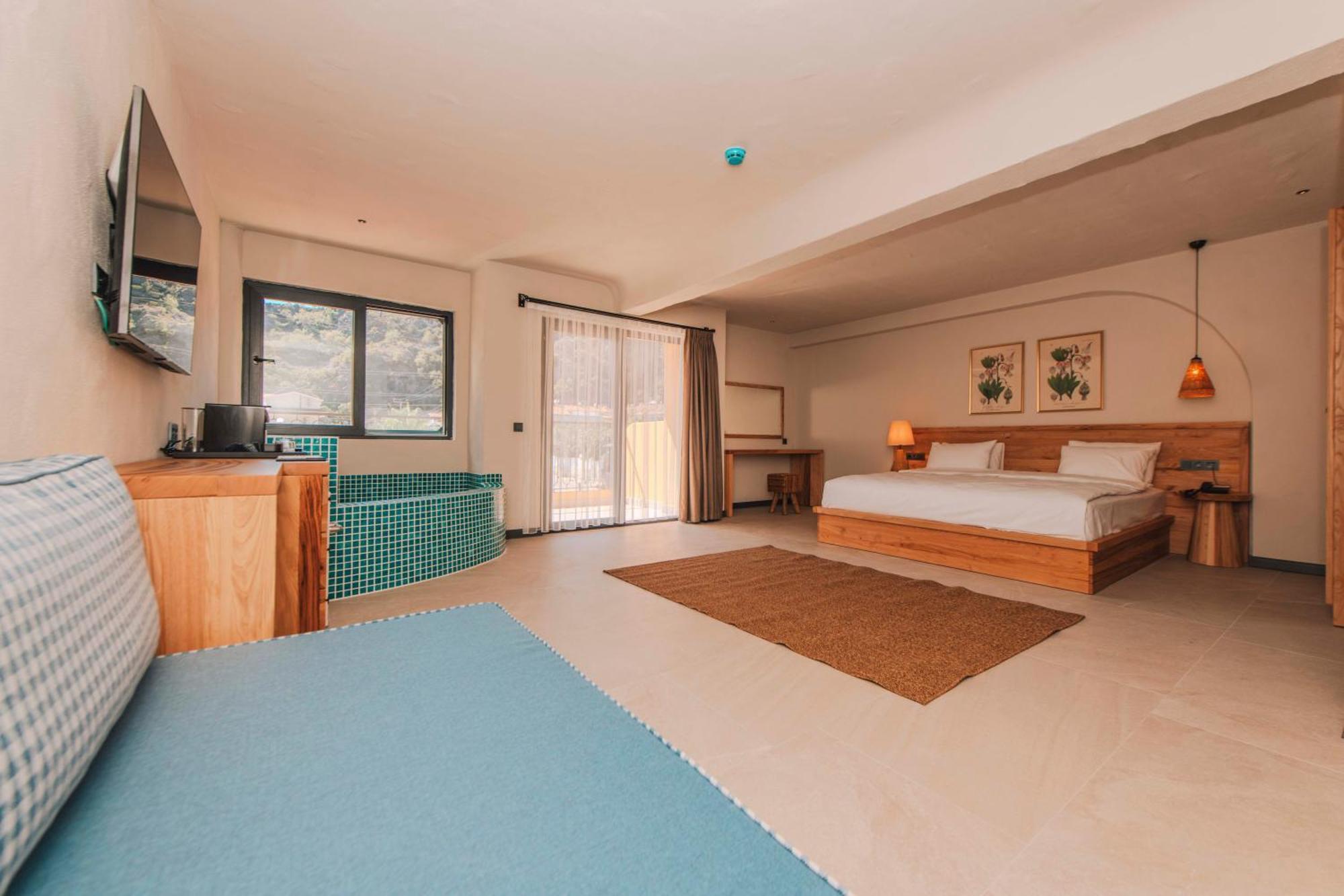 אולודניץ Unsal Hotel מראה חיצוני תמונה