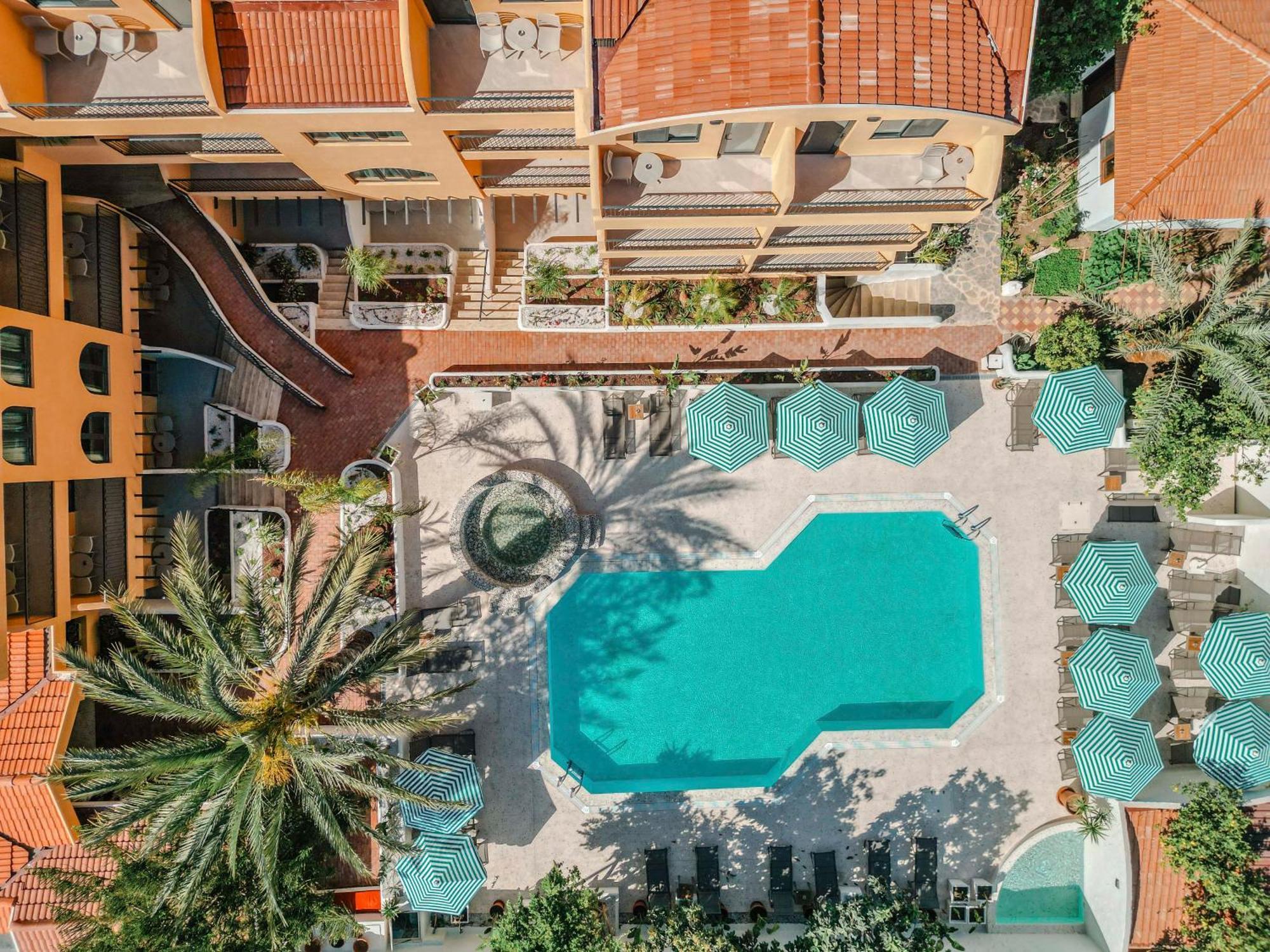 אולודניץ Unsal Hotel מראה חיצוני תמונה