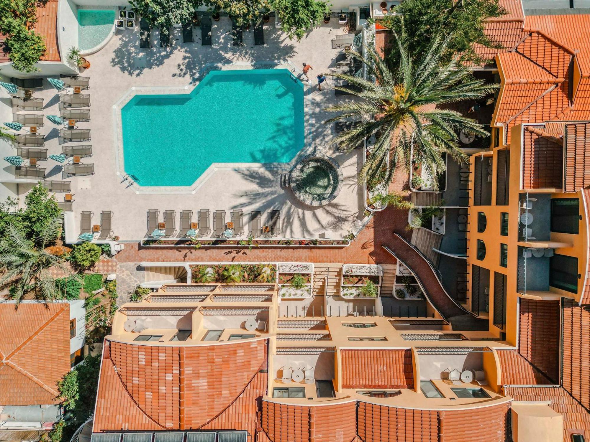 אולודניץ Unsal Hotel מראה חיצוני תמונה
