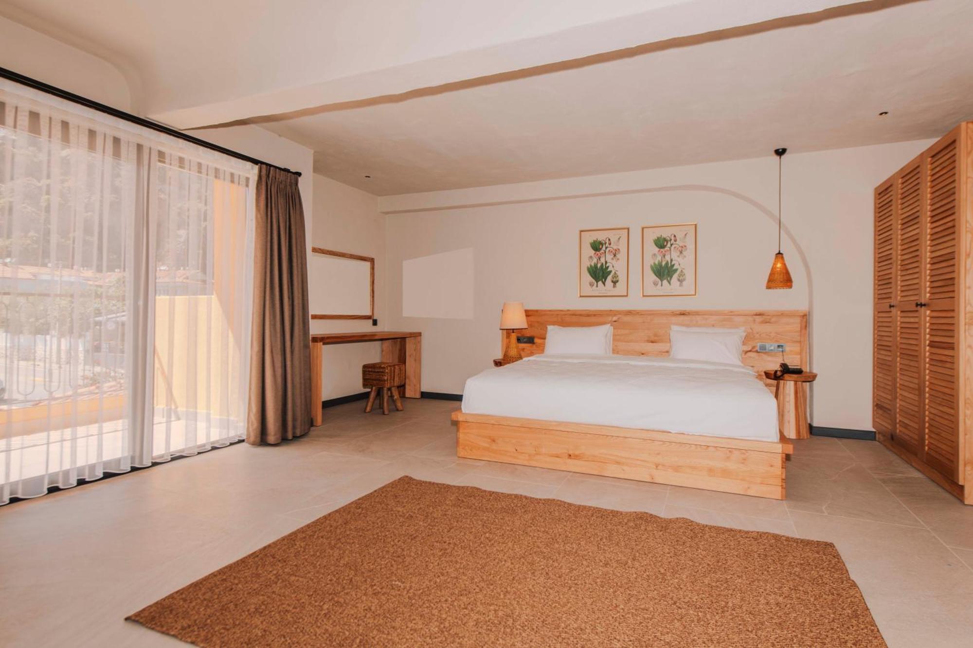 אולודניץ Unsal Hotel מראה חיצוני תמונה