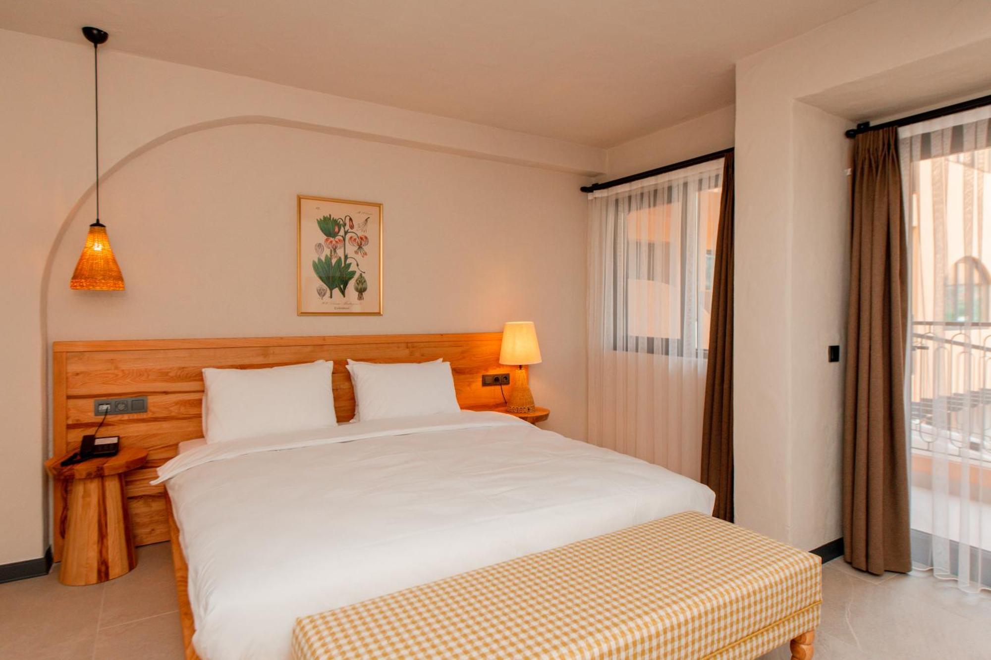 אולודניץ Unsal Hotel מראה חיצוני תמונה