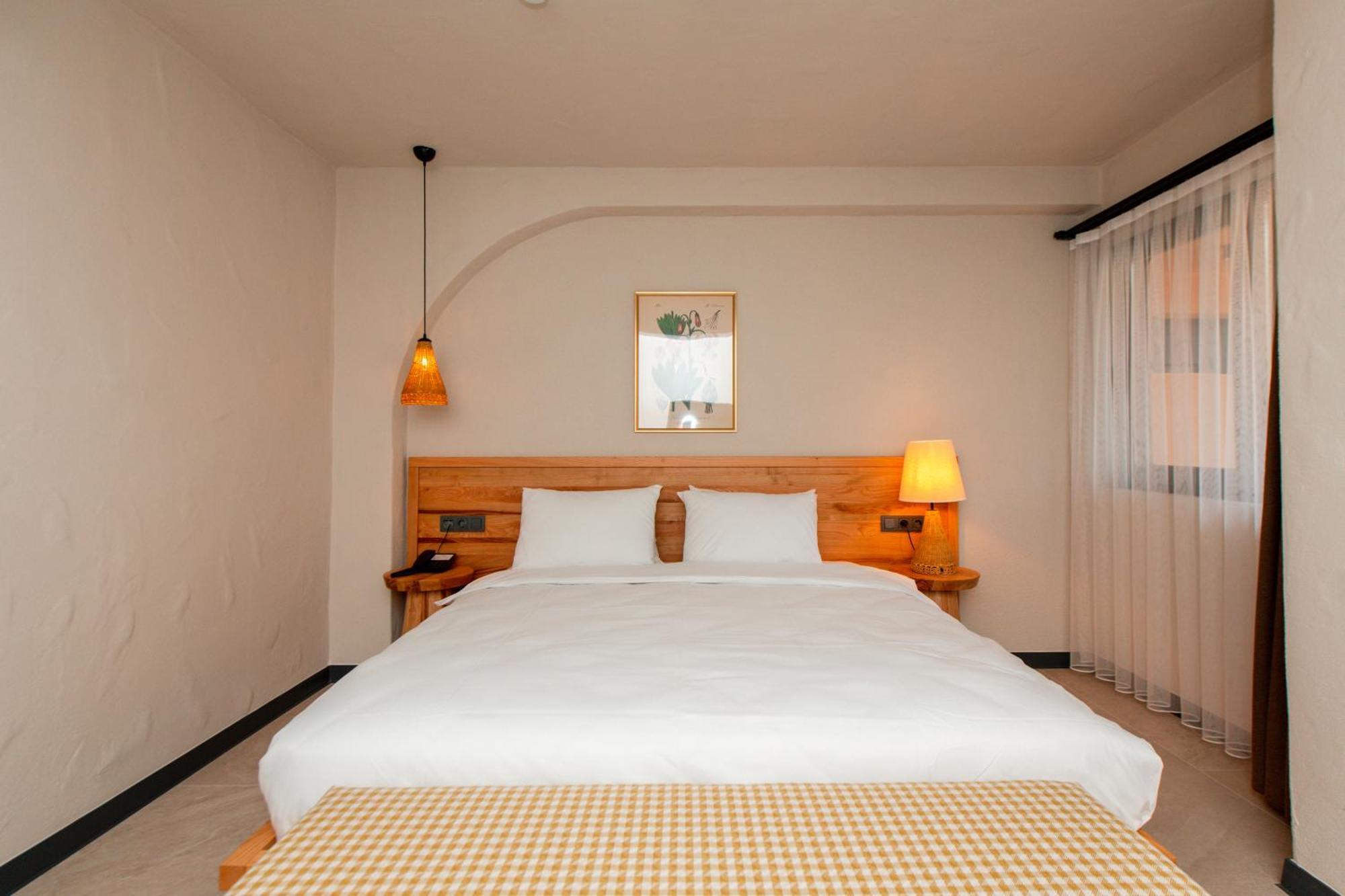 אולודניץ Unsal Hotel מראה חיצוני תמונה