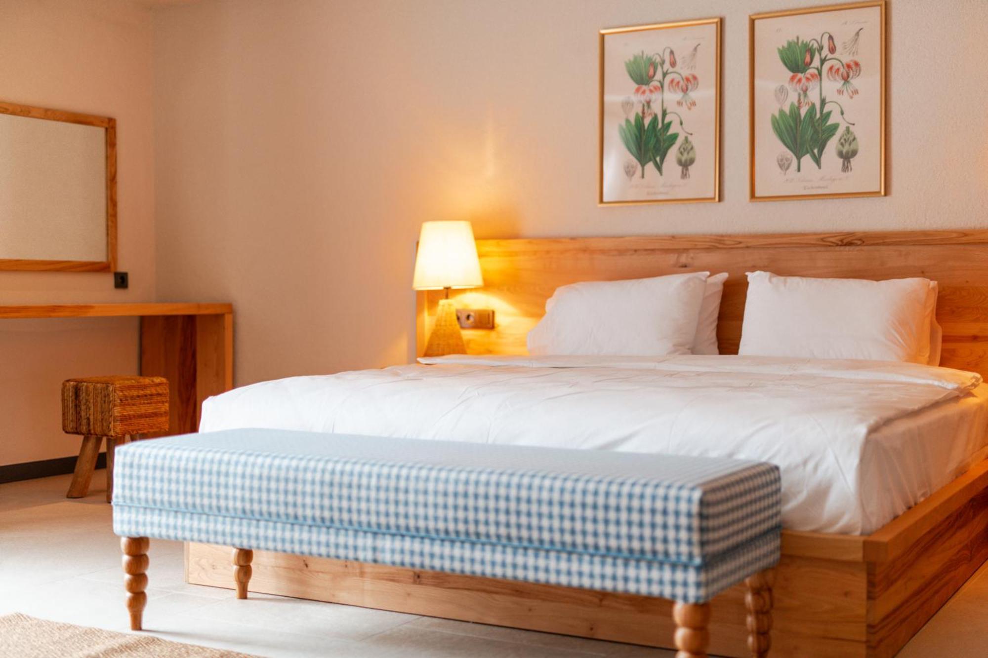 אולודניץ Unsal Hotel מראה חיצוני תמונה