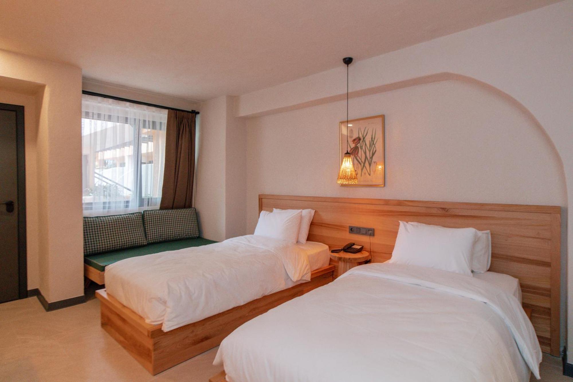 אולודניץ Unsal Hotel מראה חיצוני תמונה